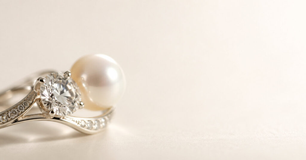 Polaris luxe custom jewelry private jeweler home note